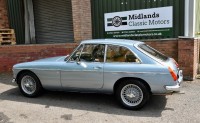 MG MGB