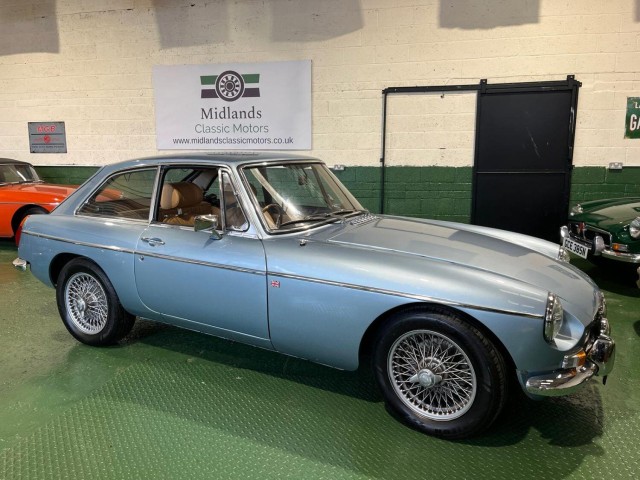 MG MGB