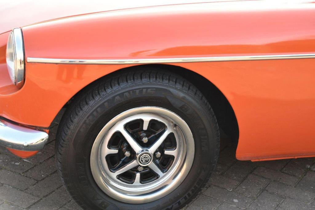 MG MGB