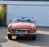 MG MGB