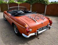 MG MGB