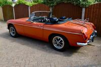MG MGB