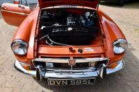 MG MGB