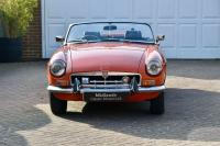MG MGB