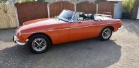 MG MGB