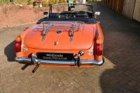 MG MGB