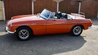 MG MGB