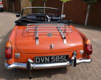 MG MGB