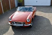 MG MGB