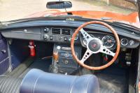 MG MGB
