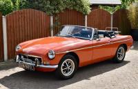 MG MGB