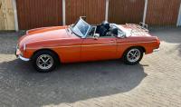 MG MGB