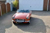 MG MGB