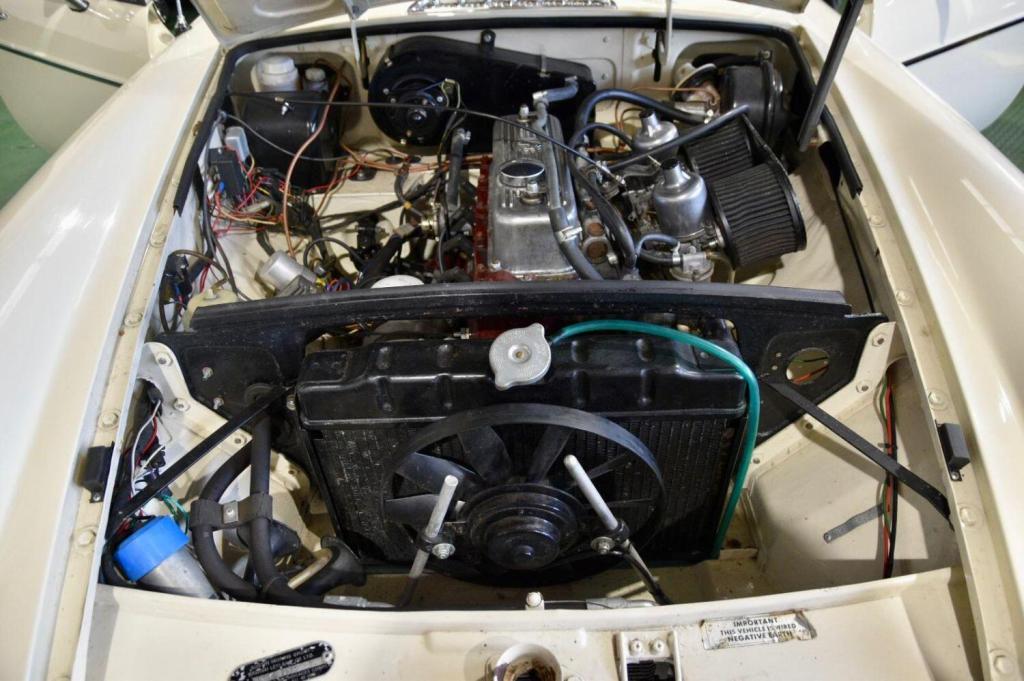 MG MGB