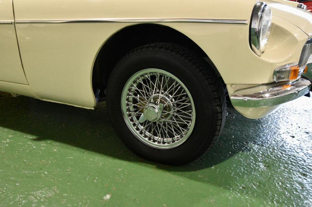 MG MGB