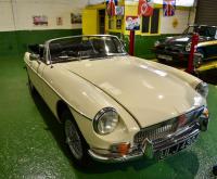 MG MGB