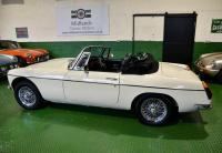 MG MGB