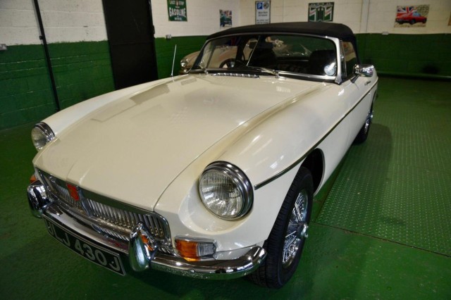 MG MGB