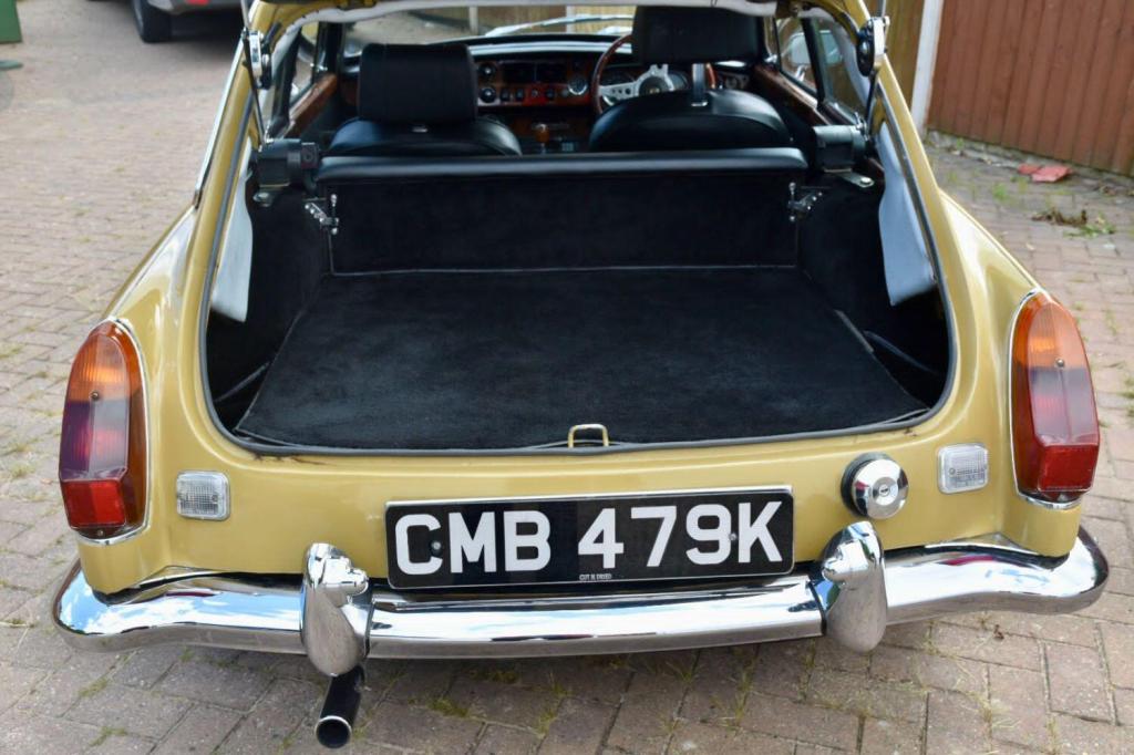 MG MGB