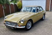 MG MGB