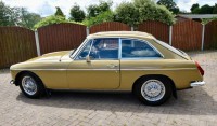 MG MGB