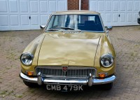 MG MGB
