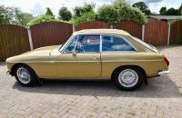 MG MGB