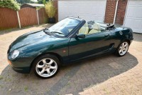 MG MGF