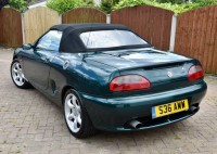 MG MGF