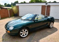 MG MGF