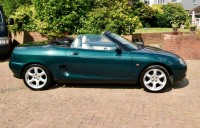 MG MGF