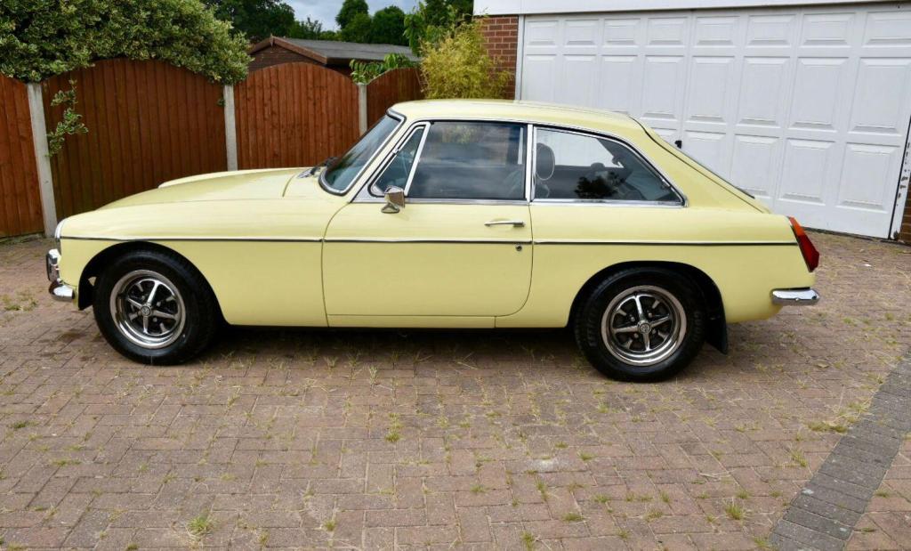 MG MGB
