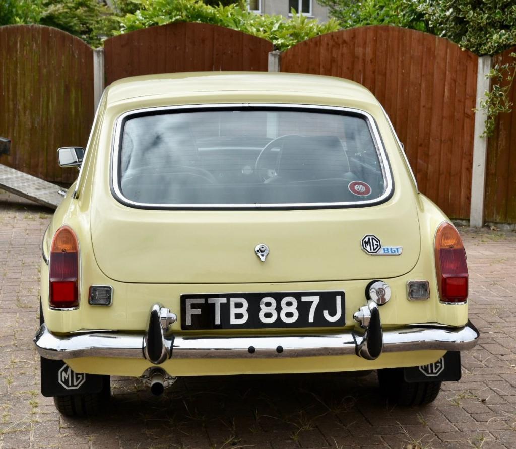 MG MGB