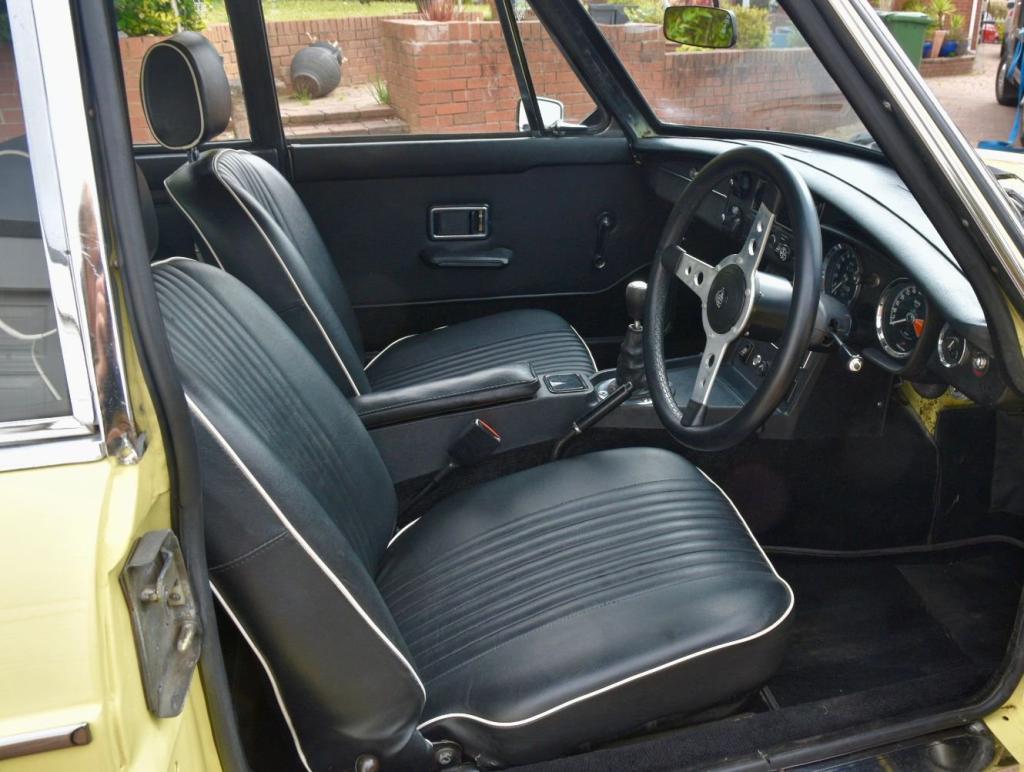 MG MGB