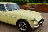 MG MGB