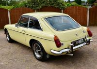 MG MGB