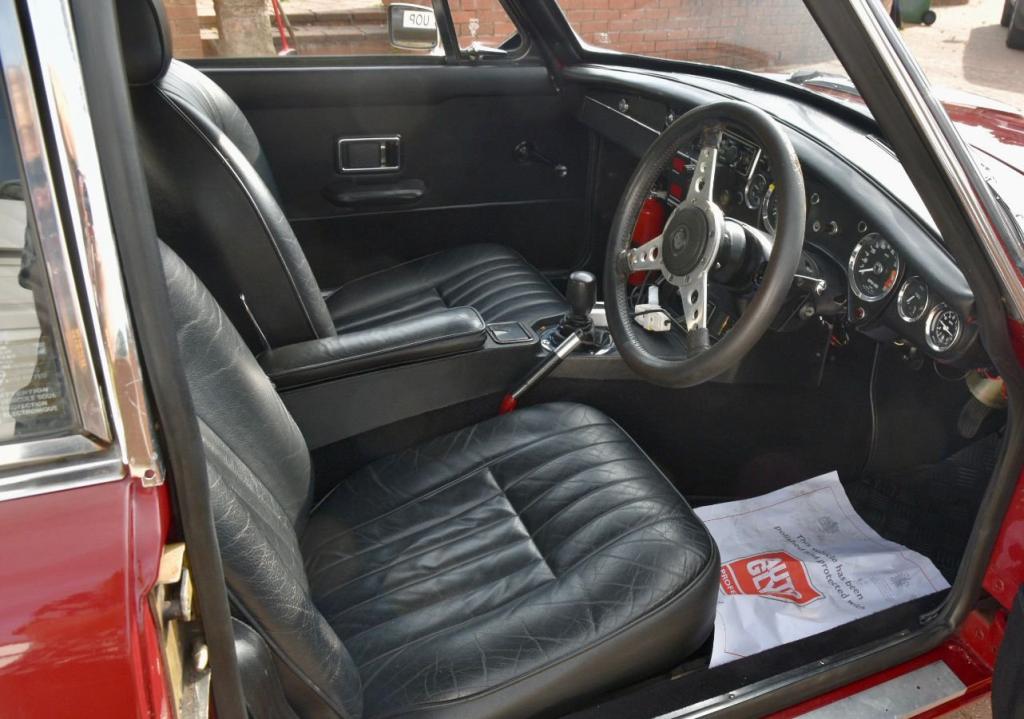 MG MGB