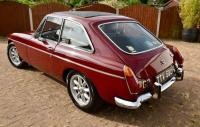 MG MGB