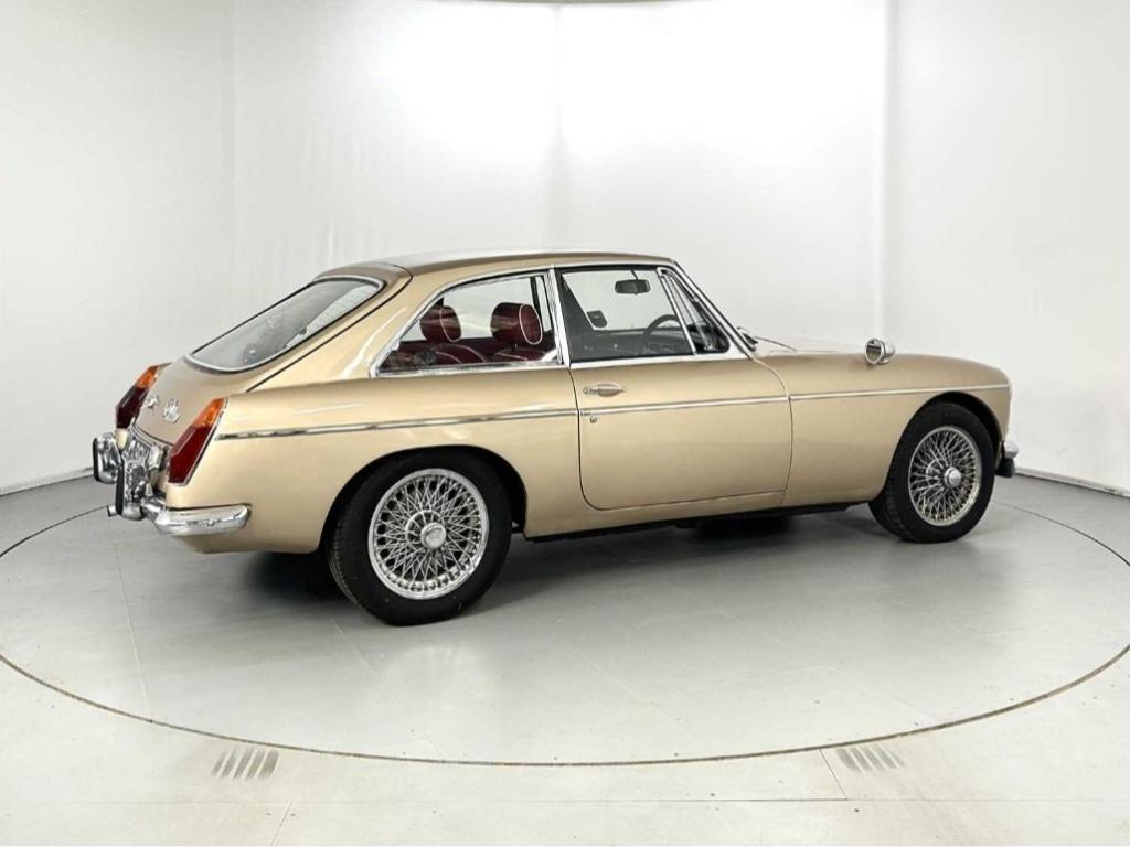 MG MGB