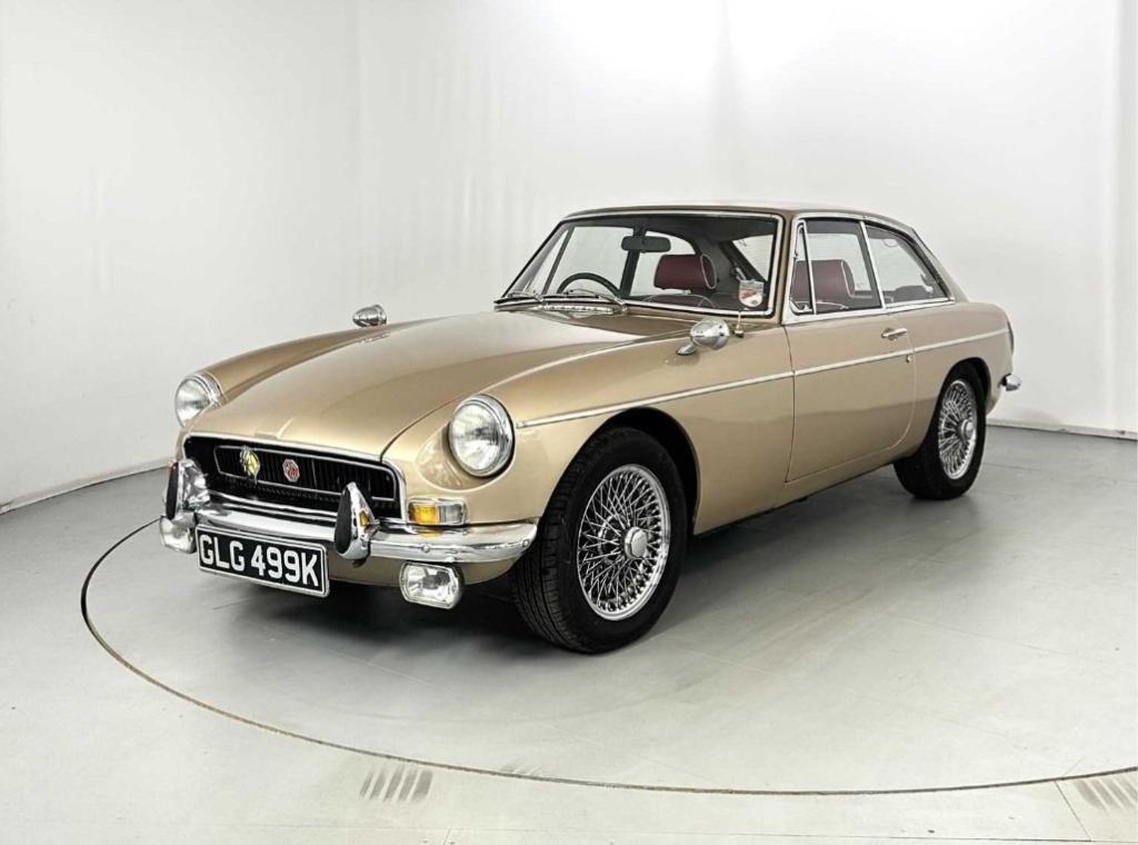 MG MGB
