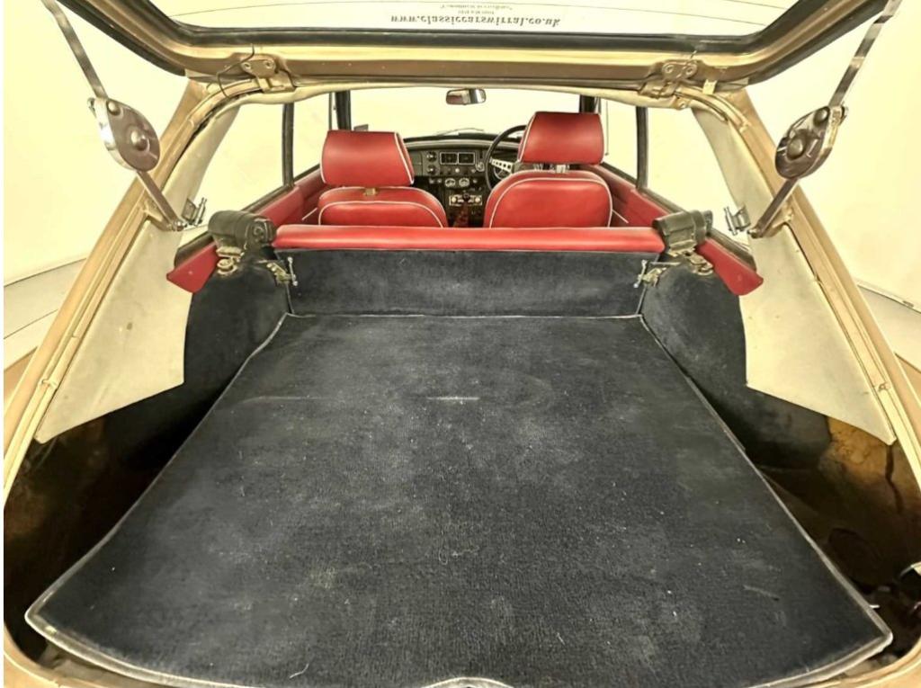 MG MGB