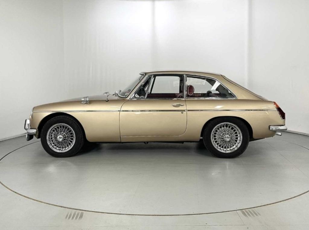 MG MGB