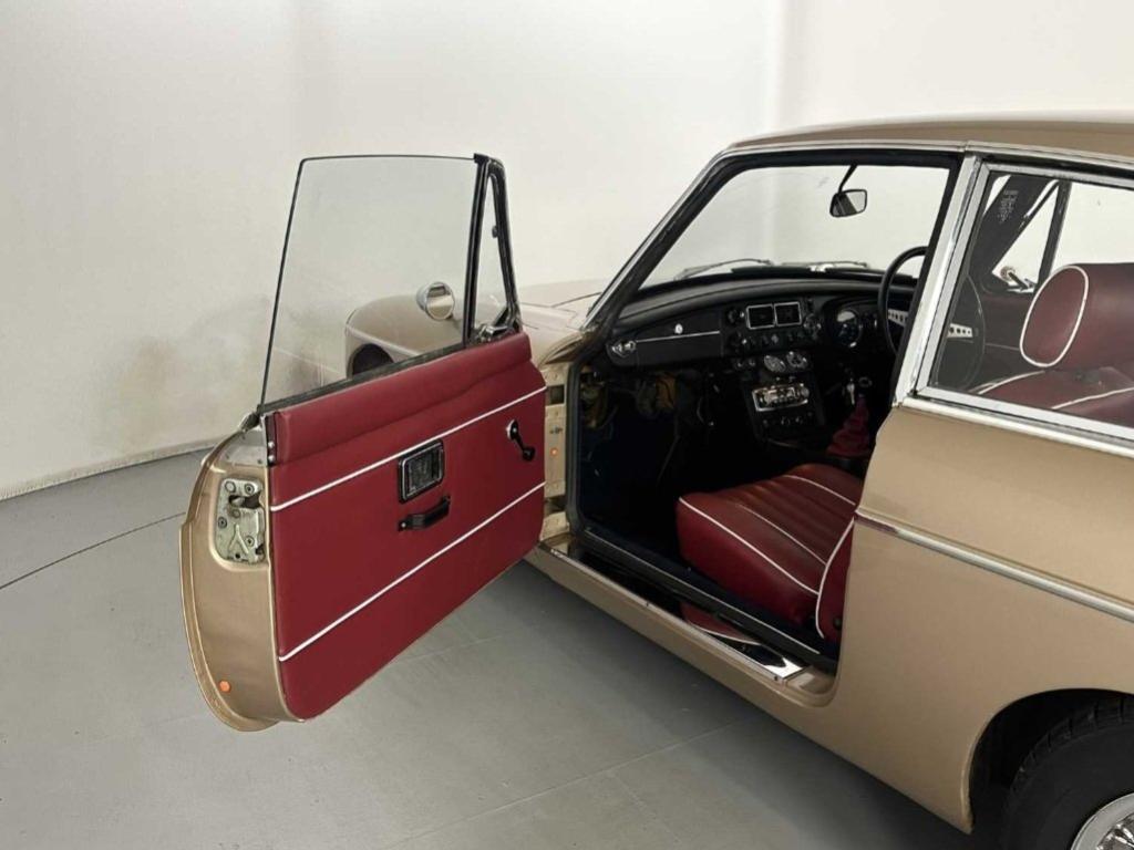 MG MGB