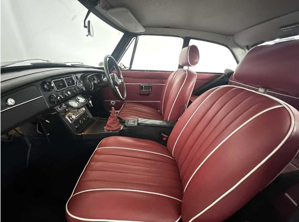MG MGB