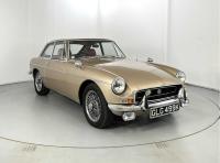 MG MGB