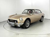 MG MGB