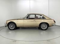 MG MGB