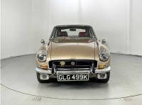 MG MGB