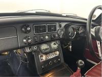 MG MGB
