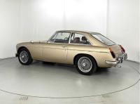 MG MGB